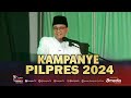 Anies Baswedan Temui Kiai, Ustadz & Wali Santri Ponpes Darul Muttaqien Trenggalek | 29 Desember 2023