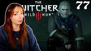 Last Minute Shenanigans || The Witcher 3 Wild Hunt Part 77 (First Playthrough)