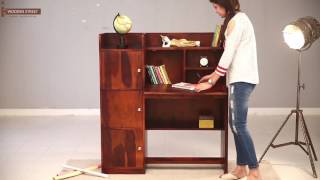 Study Table : Buy Candy Study Table with Rich Storage Online @ Wooden Street