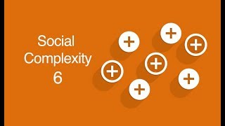 Social Self-Organization