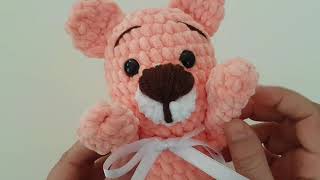 #kadife ayıcık#sevimli Amigurumi çok kolay sevimli ayıcık yapımı  PART 2 amigurumi bear