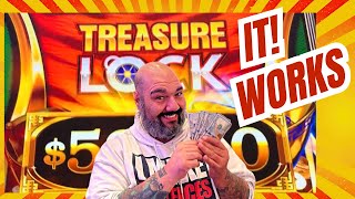 REVERSE PSYCHOLOGY, LET LUCK TAKE OVER!! with VegasLowRoller