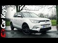 Ssangyong Tivoli 2016 review - Car Keys