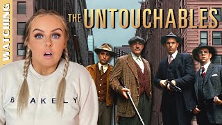 Reacting to THE UNTOUCHABLES (1987) | Movie Reaction