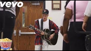 Justin Bieber SURPRISES FANS CLASSROOMS - OFFICIAL HD