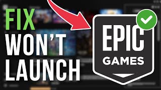 How To Fix Epic Games Launcher Login Loop - Full Tutorial