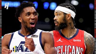 Utah Jazz vs New Orleans Pelicans - Full Game Highlights | January 3, 2022 | 2021-22 NBA Season