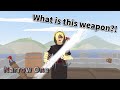 What is this weapon!?     {Narrow One Update}