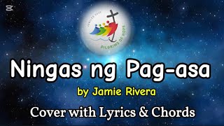 Ningas ng Pag-asa / Jubilee 2025 Hymn / Cover with Lyrics \u0026  Chords