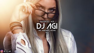 KAFANSKI HITOVI 2021⚡BALKAN PARTY MIX ⚡ DJ AGI VOL 5