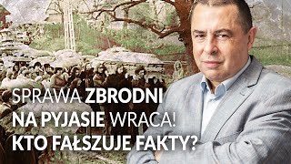 BRONISŁAW WILDSTEIN. KTO CHCE UKRYĆ PRAWDĘ O ŚMIERCI PYJASA?