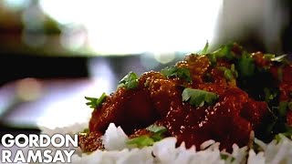 Chicken Tikka Masala | Gordon Ramsay