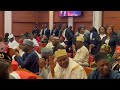 SENATOR GODSWILL AKPABIO IS 10TH NATIONAL ASSEMBLY SENATE PRESIDENT