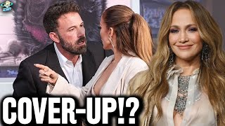 COVER-UP!? J Lo Exposed Using Ben Affleck DRAMA to DISTRACT Career Failures?!