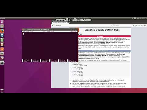 Install Apache di Ubuntu 16 04 Install Apache di Ubuntu 16 04