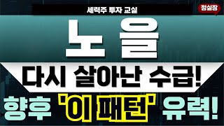 [노을주가][주식] 반등할 수밖에 없다 했습니다. 정확한 타점 제공. 영상 필수시청! 노을주가전망 노을목표가 노을전망 한동훈관련주