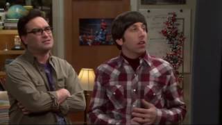 Big Bang Theory S10 E15 || The Big bang theory  Sheldon is Train Engineer