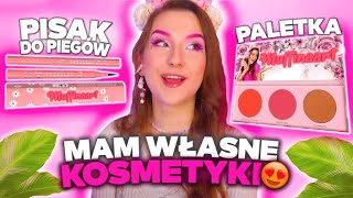 MOJE WŁASNE MUFFINKOWE KOSMETYKI!💖🤩