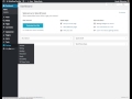 Overview of WordPress Admin v4.3
