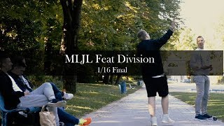 MLJL IV | FEAT DIVISION | Leslee \u0026 Neon vs TNT \u0026 MIRREY | 1/16 FINAL