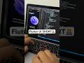 Flutter Tutorial for Beginners – Build This in 60s!