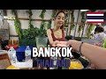 Eating Street Food Until It Rains At This Bangkok Night Market | Jodds Fair