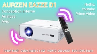 Test du AURZEN EAZZE D1