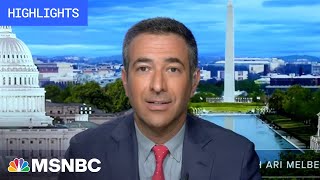 Watch The Beat with Ari Melber Highlights: Aug. 31