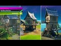 Visit Different Witch Shacks (All Locations) - Fortnitemares 2020 Challenges