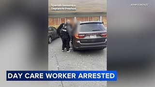 Day care worker arrested by ICE in front of children on North Side, witnesses say