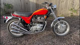 1968 BSA Rocket 3 Hurricane Replica 750cc