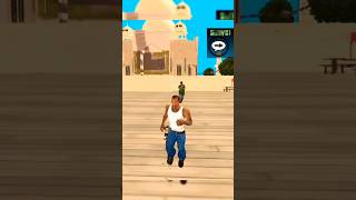 Challenge:Go to Taj Mahal in GTA San Andreas#shorts