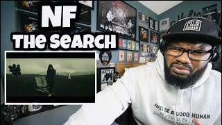 NF - The Search | REACTION