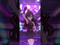 「ミリシタ mirishita」 crazy crazy クレイジークレイジー ソロ solo ichinose shiki 一ノ瀬志希 ミリシタコラボデレステ