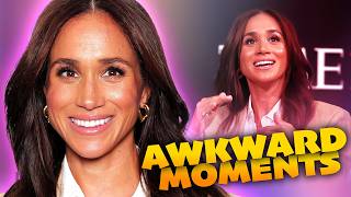 Famous People Meghan Markle's Had Awkward Moments With