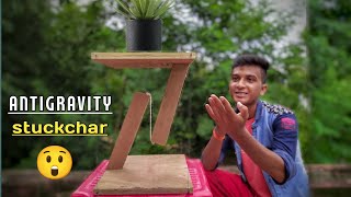 How to Make Antigravity Structure | অবিশ্বাস্য একটা স্টাকচার | surjaexperiment