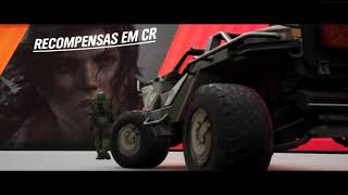 Forza Horizon 4 - Ataque à Sala de Controle