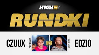 HIGH League 2 Rundki: czuuX vs. Edzio