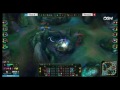 lck 2017 summer w1d2 eew vs afs game3　revol解説