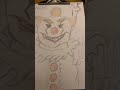 Stephen King’s It: Pennywise fan art #pennywise