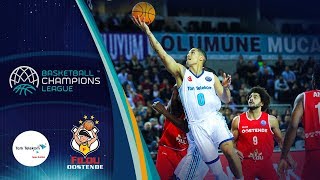Türk Telekom v Filou Oostende - Highlights - Basketball Champions League 2019-20