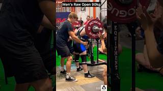 Witness Nick's Incredible Strength: 402lbs Squat at USAPL Powerlifting Meet