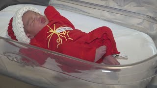 'I feel very blessed' | UPMC aims to give Christmas joy to new parents