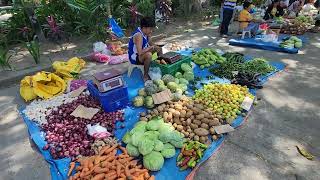 Vegetable Market Bacong Negros Oriental