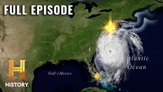 The Devastation of Hurricane Katrina | Cities Of The Underworld (S2, E12) | Full Episode