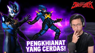 PENGKHIANAT ULTRAMAN YANG SANGAT LICIK! MENJUAL JIWANYA KE IBLIS MONSTER! TREGEAR! [Mugen #35]