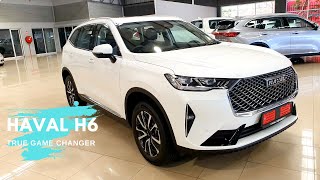 2022 Haval H6 2.0T Luxury Review - Is it reliable?