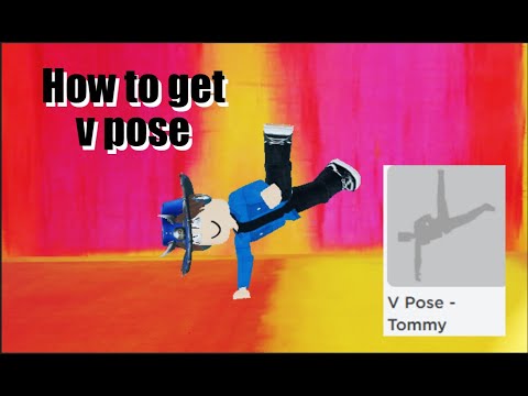 (OUTDATED) 2023  how to get v pose tommy hilfiger and how to glitch with it