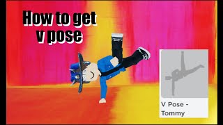 (OUTDATED) 2023 | how to get v pose tommy hilfiger and how to glitch with it