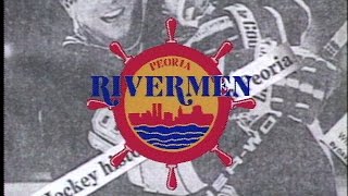 Rivermen   A Dream Season   1990 91 Turner Cup Champions